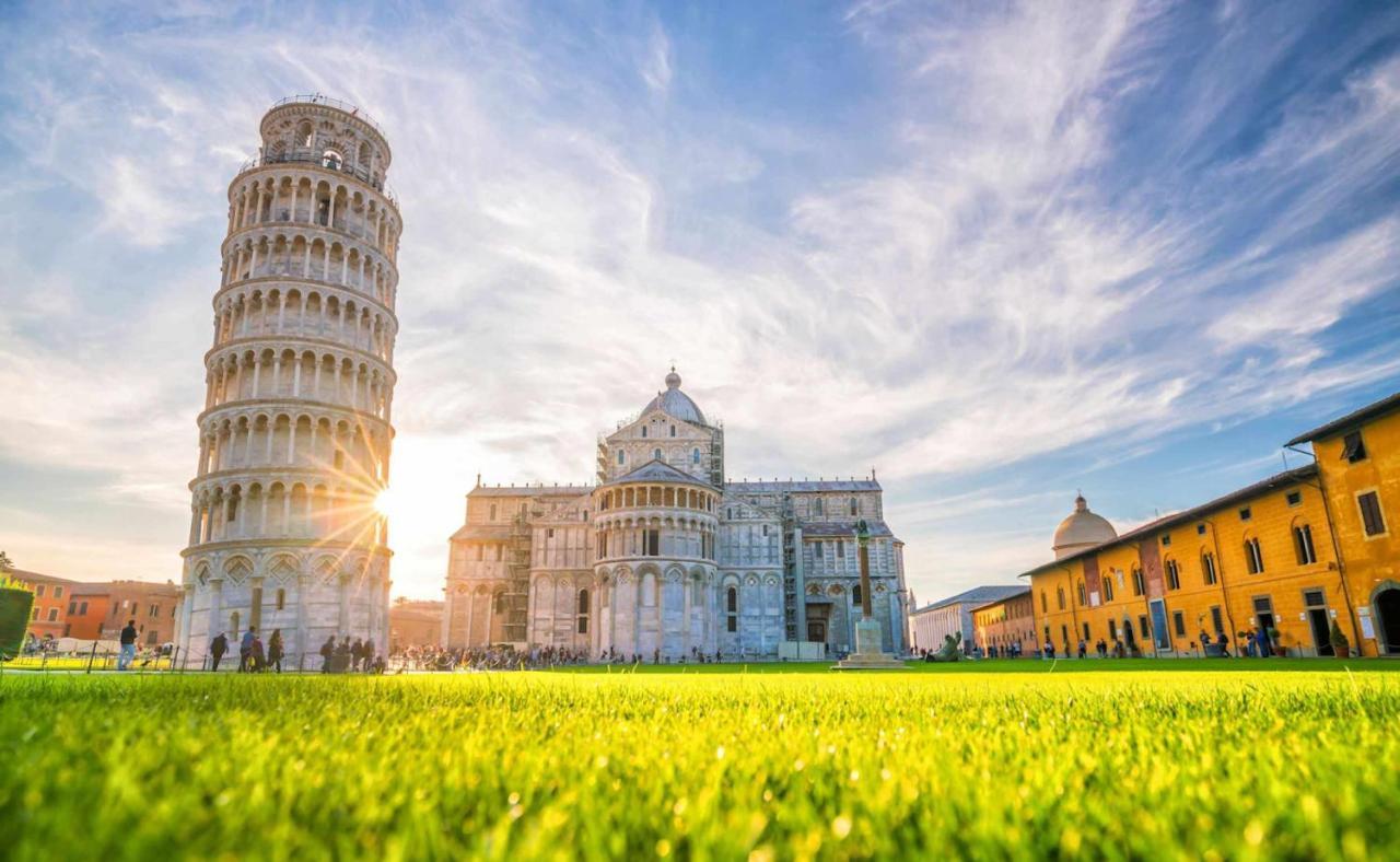Pisa Appartamento Bonaini Dış mekan fotoğraf