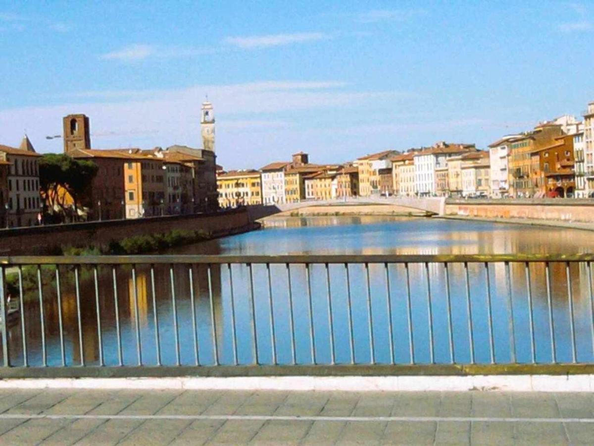Pisa Appartamento Bonaini Dış mekan fotoğraf