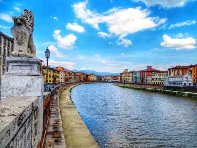 Pisa Appartamento Bonaini Dış mekan fotoğraf
