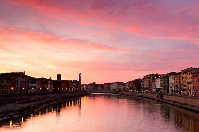 Pisa Appartamento Bonaini Dış mekan fotoğraf
